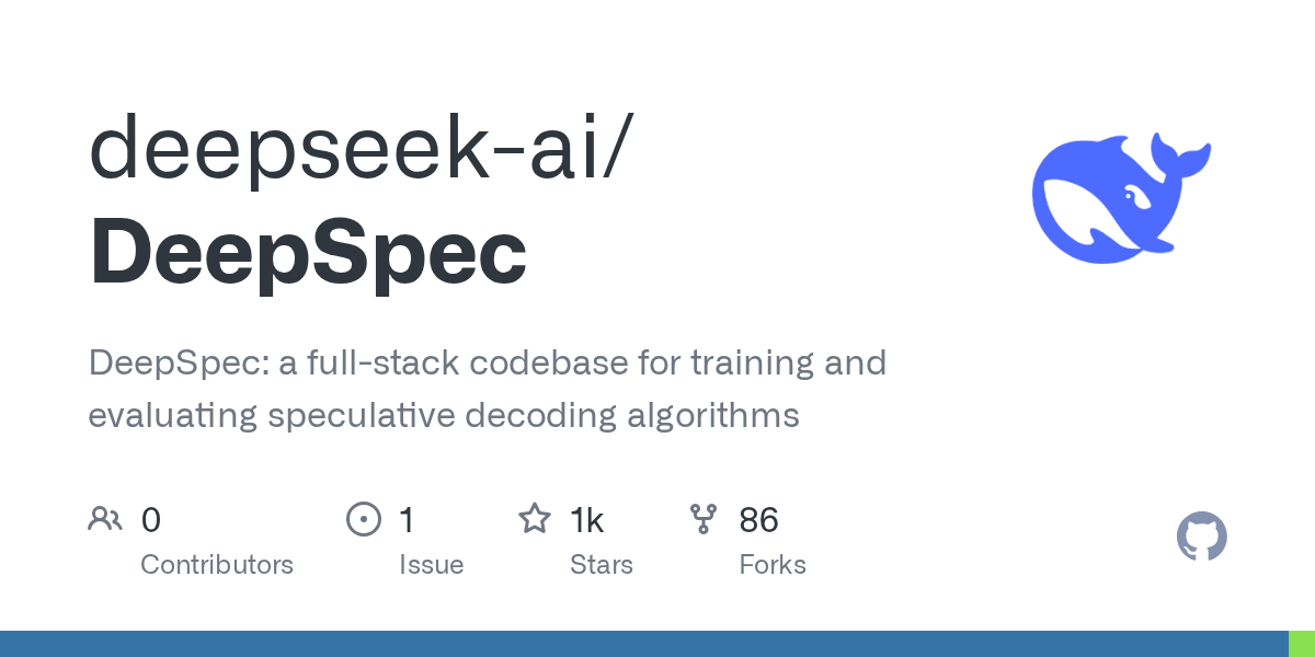 DeepSpec 项目概览