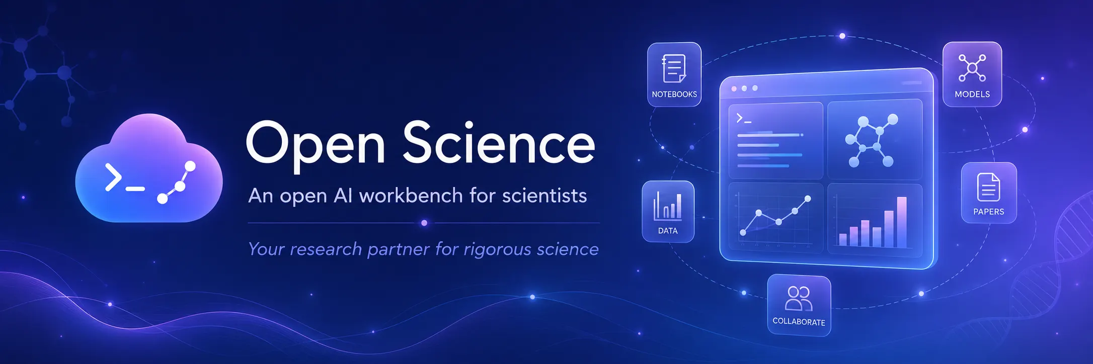 Open Science Banner