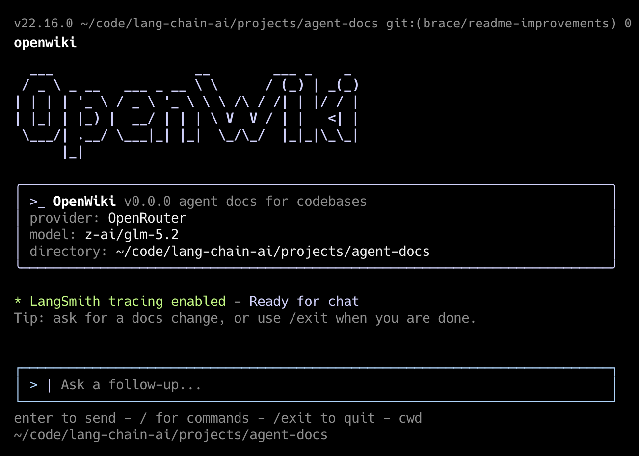 OpenWiki Logo